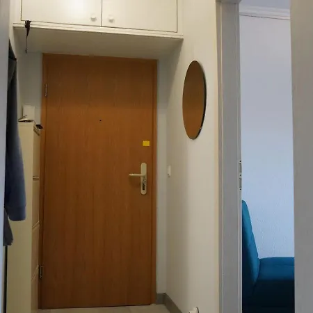 3-zimmer Schoenwalde Lejlighed