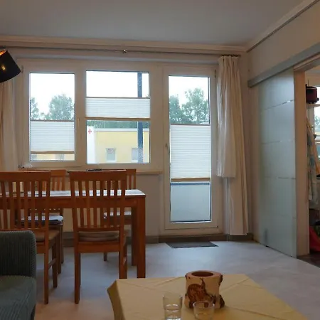 3-zimmer Schoenwalde Lejlighed *