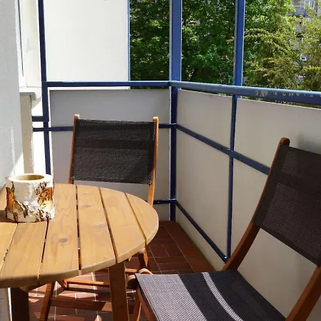 3-zimmer Schoenwalde Lejlighed Greifswald